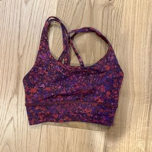 Lululemon sports bra